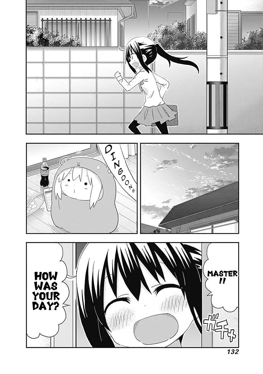 Himouto! Umaru-chan Chapter 195 8